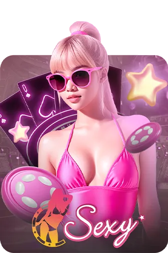 Sexy Baccarat บาคาร่าสด Omgone