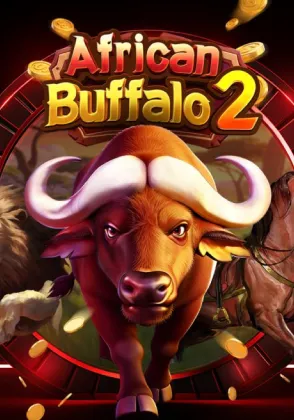 African Buffalo 2 สล็อตยอดนิยม Omgone