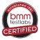 ใบรับรอง BMM Testlabs Omgone