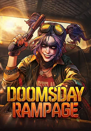 Doomsday Rampage สล็อต PG Soft Omgone