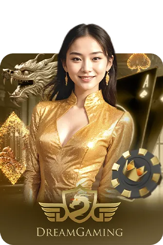Dream Gaming บาคาร่าสด Omgone