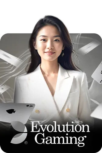 Evolution Gaming คาสิโนสดระดับโลก Omgone