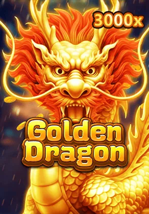 Golden Dragon สล็อตยอดนิยม Omgone