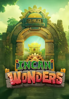 Incan Wonders สล็อตยอดนิยม Omgone