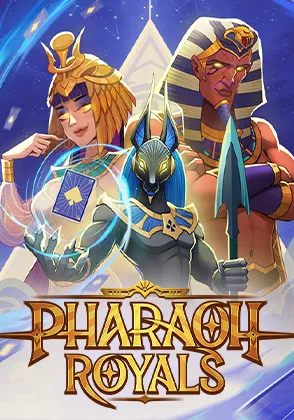 Pharaoh Royal สล็อตยอดนิยม Omgone