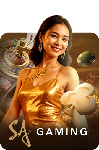 SA Gaming บาคาร่าสด Omgone