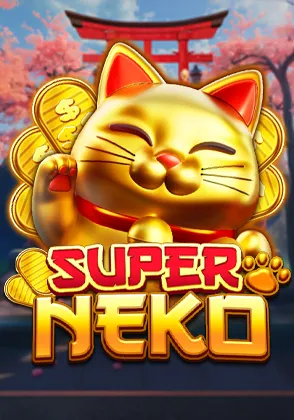 Super Neko สล็อตยอดนิยม Omgone