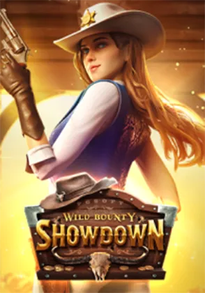 Wild Bounty Showdown สล็อตยอดนิยม Omgone